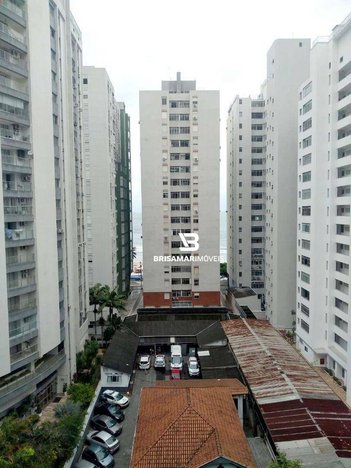 apartment em Rua Mário Ribeiro, Pitangueiras - Guarujá - SP