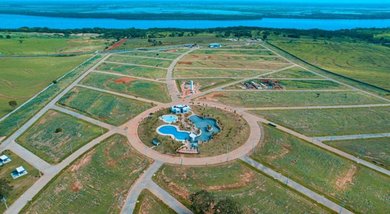 land_lot em Avenida Beira Rio, Porto São José - São Pedro do Paraná - PR