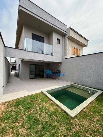 house em Rua Iracema, Villas do Jaguari - Santana de Parnaíba - SP