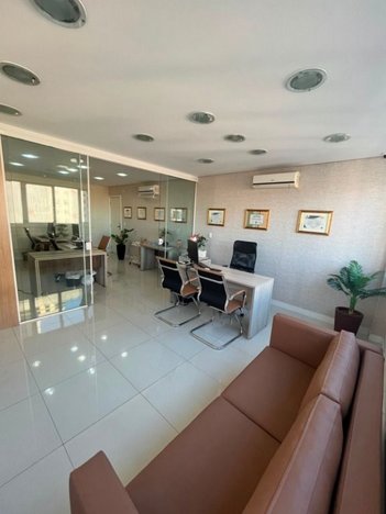 office em Rua Padre Anchieta, Bigorrilho - Curitiba - PR