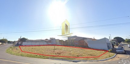 land_lot em Avenida Hugo Betarello, Jardim Piratininga - Franca - SP