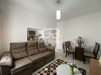 apartment em Avenida Vale do Paraíba, Parque Santo Antônio - Jacareí - SP