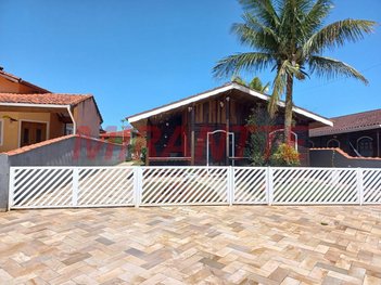 house em Avenida Anchieta, Centro - Bertioga - SP