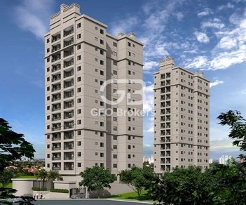 apartment em Estrada Professora Olinda de Almeida Mercadante, Parque Santo Antônio - Jacareí - SP