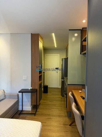 apartment em Rua Doutor Diogo de Faria, Vila Clementino - São Paulo - SP