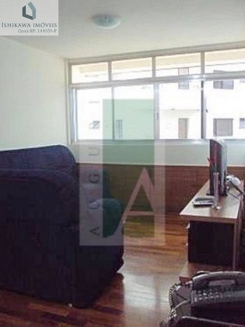 apartment em Rua Afonso de Freitas, Paraíso - São Paulo - SP