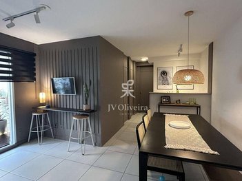 apartment em Avenida Otacílio Tomanik, Vila Polopoli - São Paulo - SP
