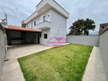 house em Rua Piaui, Jardim Praia Grande - Mongaguá - SP