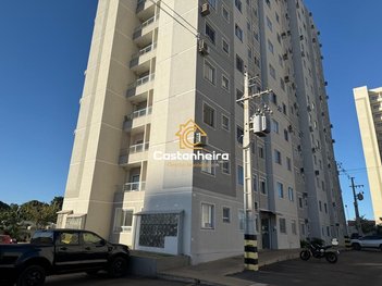 apartment em Quadra ARNO 12 Alameda dos Cajueiros, Plano Diretor Norte - Palmas - TO