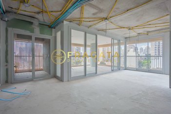 apartment em Rua João Moura, Pinheiros - São Paulo - SP