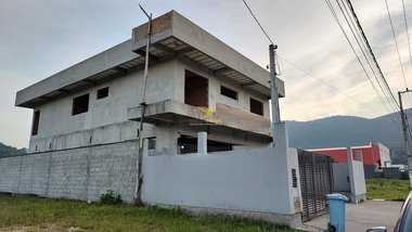 commercial_building em Rua Luiz Carolino Pereira, Colônia Santana - São José - SC