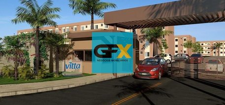 apartment em Avenida Doutor Fernando Mendes Garcia, Jardim Diva Tarlá de Carvalho - Ribeirão Preto - SP