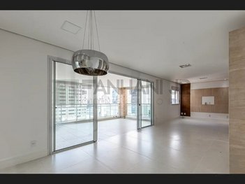 apartment em Rua Doutor Guilherme Bannitz, Itaim Bibi - São Paulo - SP