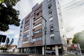 apartment em Rua Cruz Jobim, Jardim Itu - Porto Alegre - RS