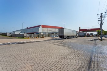 industrial em Estrada da Pedreira Br 386, Km 439, Centro - Nova Santa Rita - RS