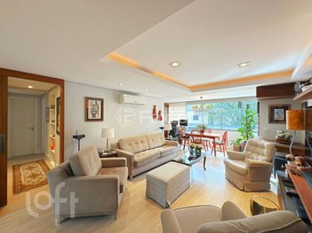 apartment em Rua Felicíssimo de Azevedo, São João - Porto Alegre - RS