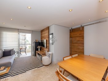 apartment em Rua Coronel Melo de Oliveira, Perdizes - São Paulo - SP
