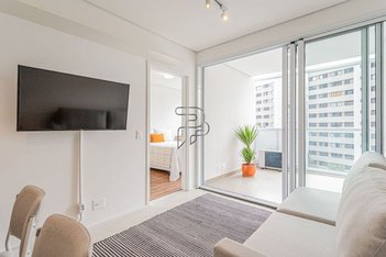 apartment em Rua José Augusto Penteado, Sumaré - São Paulo - SP