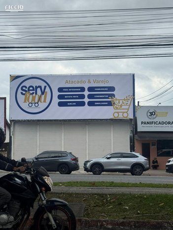 office em Avenida Andrômeda, Bosque dos Eucaliptos - São José dos Campos - SP