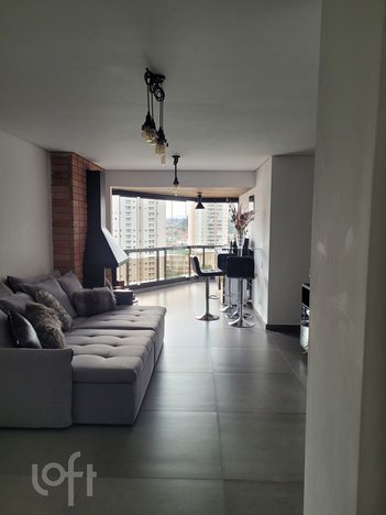 apartment em Antônio Inácio de Mendonça, Parque Mandaqui - São Paulo - SP