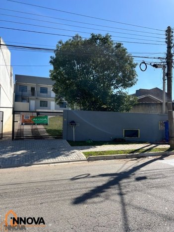 apartment em Rua Eleonora Faria Costa da Silva, Capão Raso - Curitiba - PR