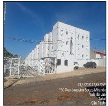 apartment em Rua Joaquim Souza Miranda, Jardim Vale da Lua - Tatuí - SP