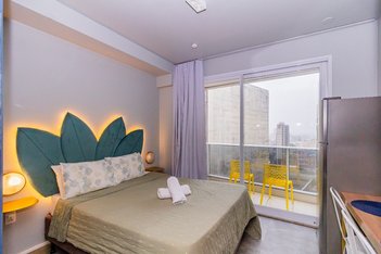 apartment em Rua Washington Luís, Centro - São Paulo - SP