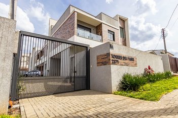 house em Rua Evaristo da Veiga, Boqueirão - Curitiba - PR