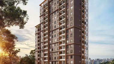 apartment em Rua Oriçanga, Mirandópolis - São Paulo - SP