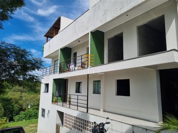 apartment em Professora Leonor de Barros, Pantanal - Florianópolis - SC