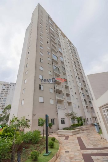 apartment em Rua João Simões de Souza, Parque Reboucas - São Paulo - SP