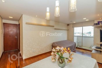 apartment em Rua Major Basílio, Vila Bertioga - São Paulo - SP