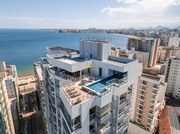 apartment em Rua Nice, Praia do Morro - Guarapari - ES