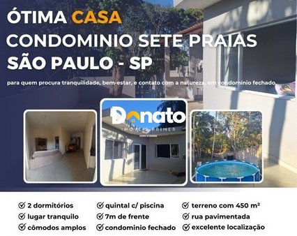 Cômodo Condomínio