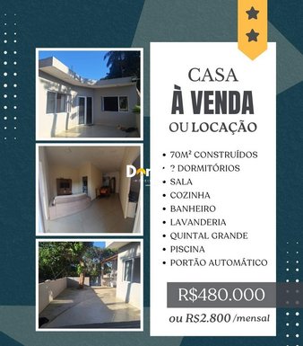Cômodo Condomínio
