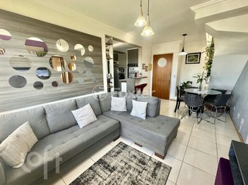 apartment em Rua Sete de Setembro, Nossa Senhora das Graças - Canoas - RS