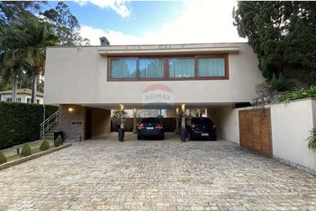 house em Avenida Ceci, Tamboré - Barueri - SP