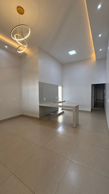 house em Rua Antonio Bernado, Jardim Vitória - Quirinópolis - GO