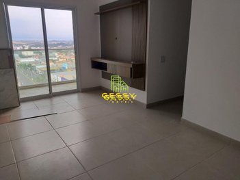 apartment em Rua Alceu Correa de Moraes, Vila Maria - Itapetininga - SP