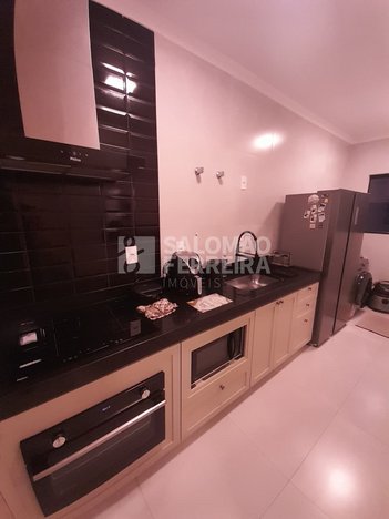 apartment em Rua General José de Oliveira Ramos, Vila Santa Rita - Franca - SP