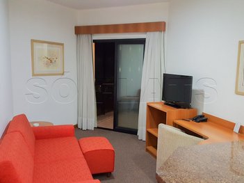 apartment em Avenida Doutor Nelson D'Avila, Jardim São Dimas - São José dos Campos - SP
