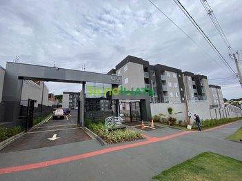 apartment em Rua Pioneira Genoveva Giunta, Parque Tarumã - Maringá - PR