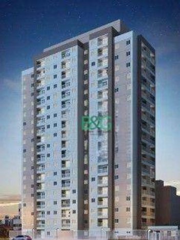 apartment em Rua Cavadas, Vila São João - Guarulhos - SP
