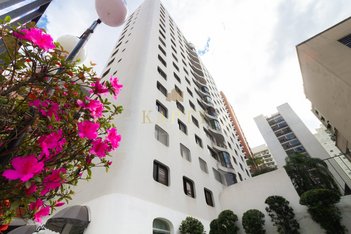 apartment em Rua Apiacás, Perdizes - São Paulo - SP