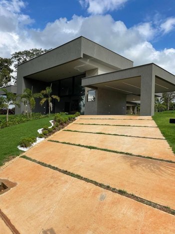 house em Rua Flamboyants, Fazenda Solar - Igarapé - MG