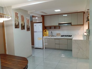apartment em Rua Paulo VI, Rodoviário - Goiânia - GO