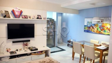 apartment em Rua Dionísio da Costa, Vila Mariana - São Paulo - SP
