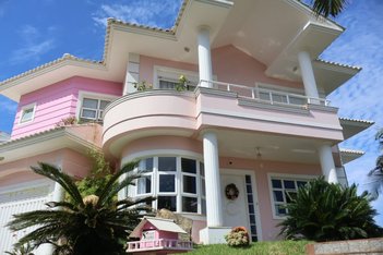 house em das Salgemas, Pântano do Sul - Florianópolis - SC