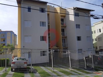 apartment em Rua Antonia Molina Guaiume, Jardim Pacaembu - Valinhos - SP