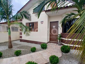 house em Rua José Francisco Alves, Nova Divinéia - Araranguá - SC